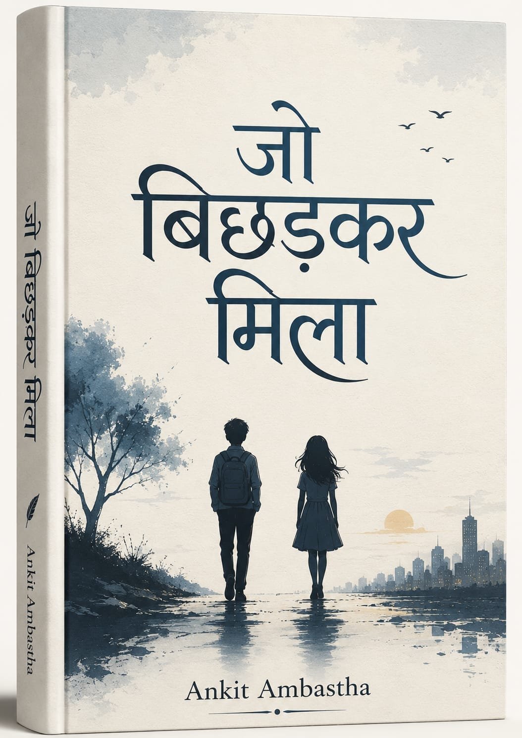 Jo Bichharkar Mila by Ankit Ambastha